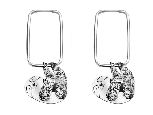 Aretes de Perezoso