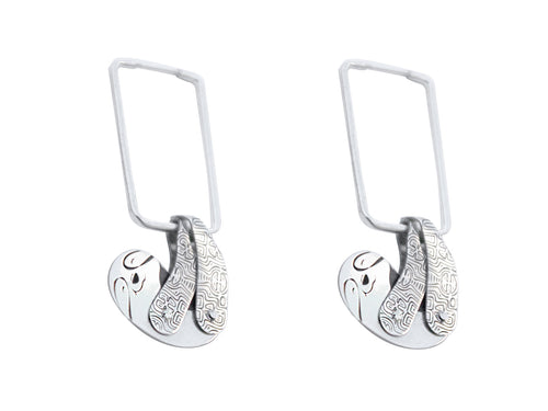 Aretes de Perezoso