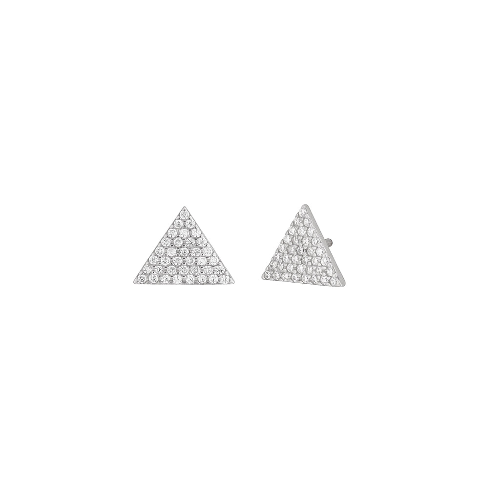 Broquel Triangulo