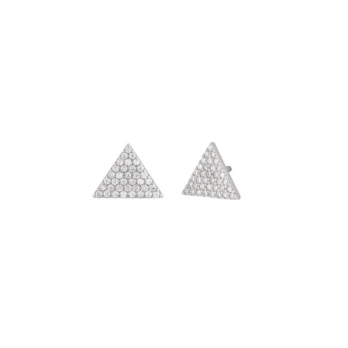 Broquel Triangulo de Plata
