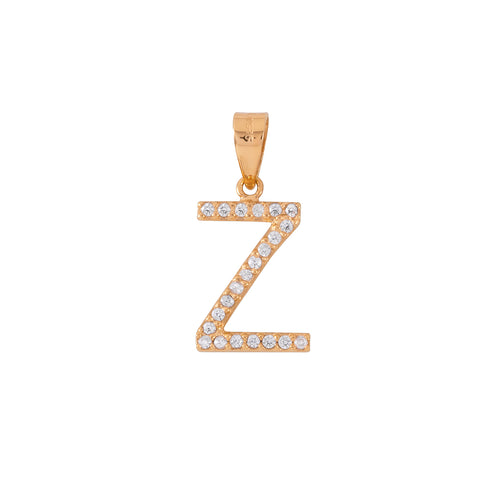 Dije de Letra Z