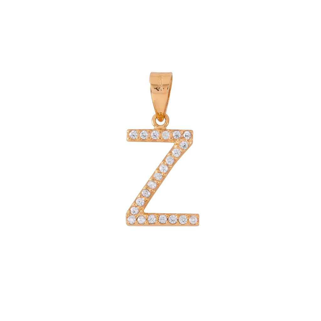 Dije de Letra Z