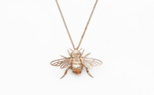 Gargantilla Abeja