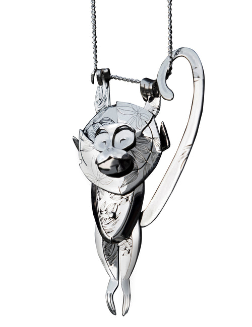 Gargantilla Changuito Vervet