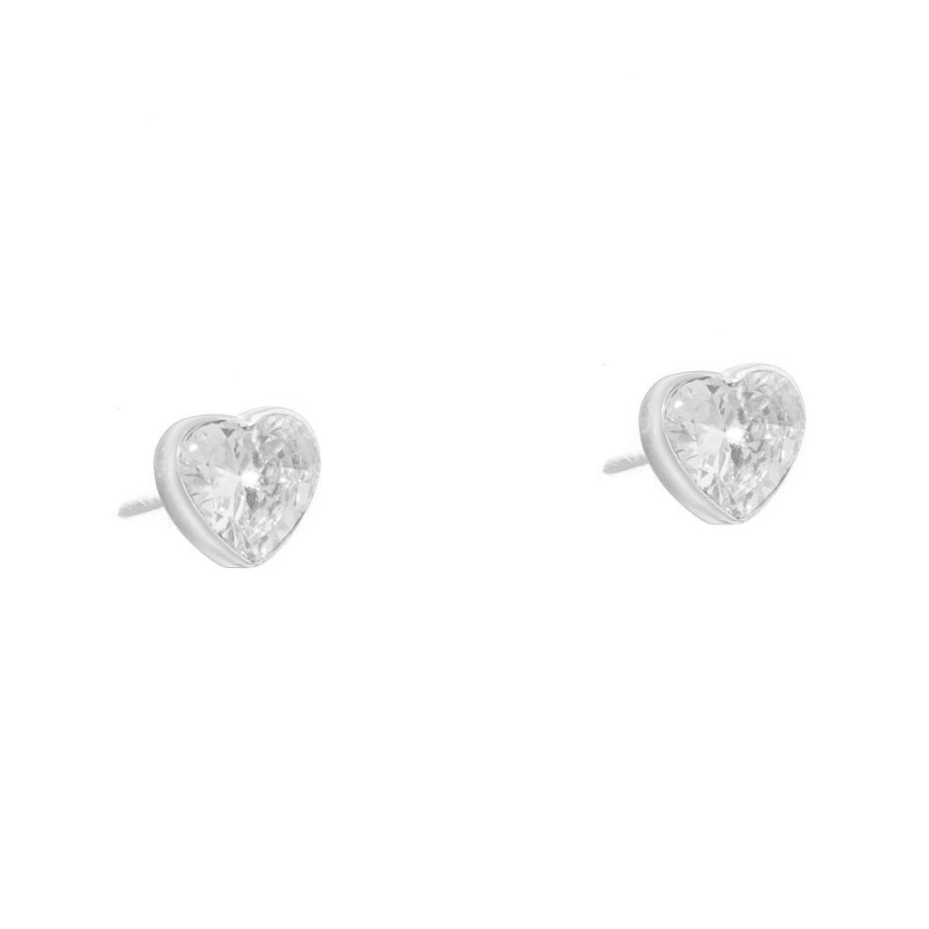 Broquel de Circonia Corazon
