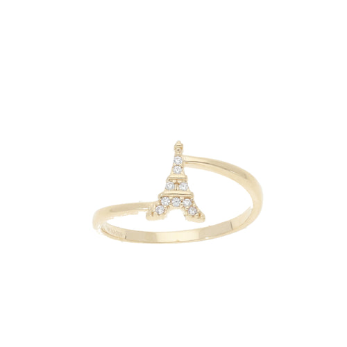 Anillo torre Eiffel