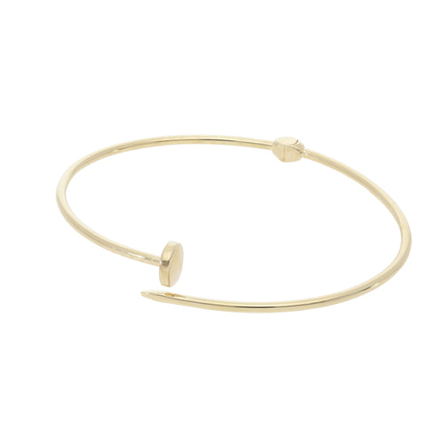 Brazalete clavo