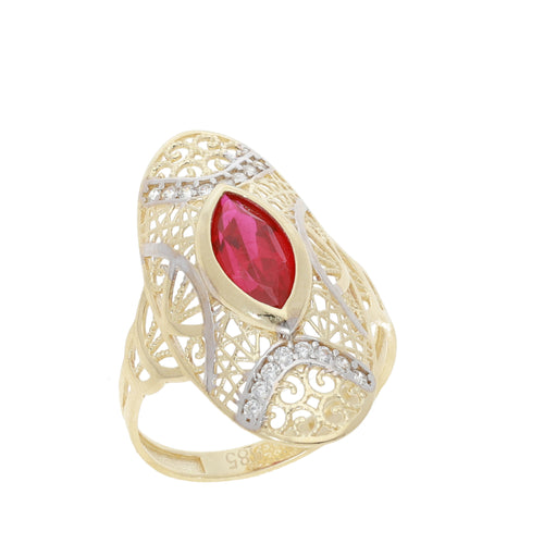 Anillo renacentista