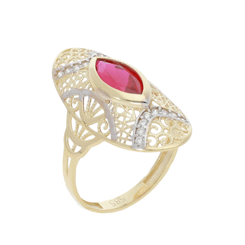 Anillo renacentista