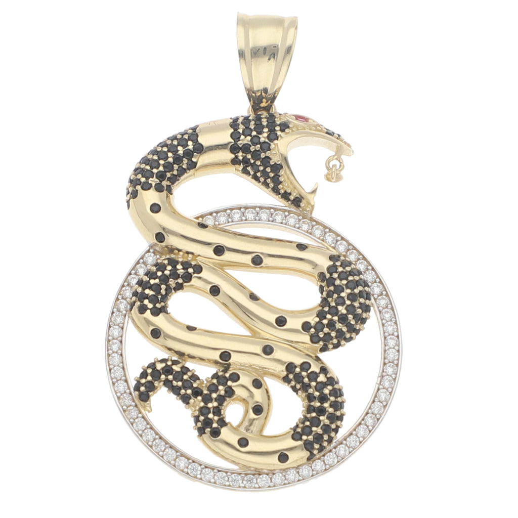 Dije de Serpiente