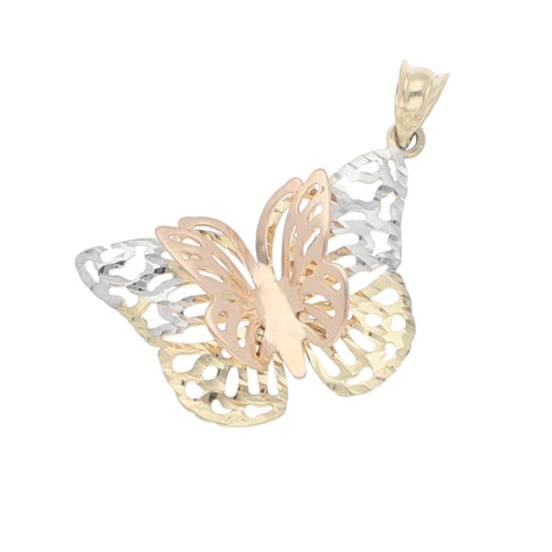 Dije de Mariposa