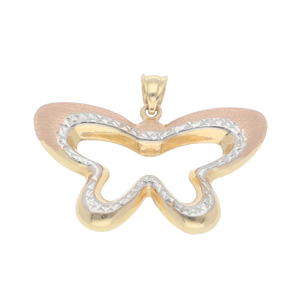 Dije de Mariposa