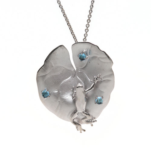 Gargantilla The Song of the Moon de Plata