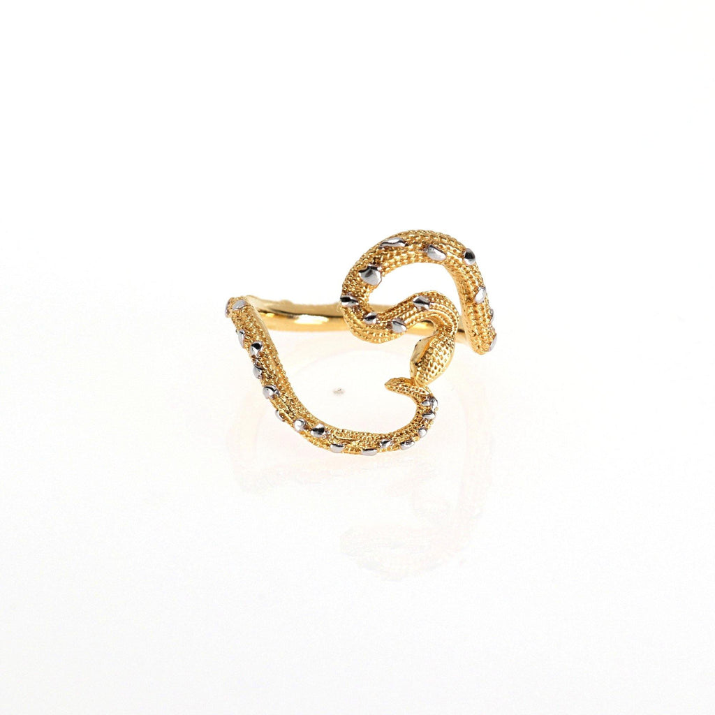 Anillo Guardian of Secrets de Plata - Alnur Joyería