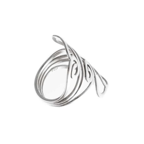 Anillo corte Barroco